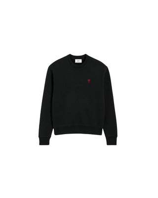 Ami De Coeur Sweatshirt - Black