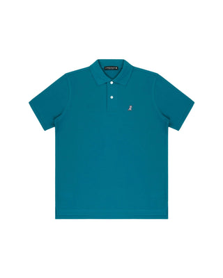 Men's Regular Fit Polo Shirt - Ocean Depths A50