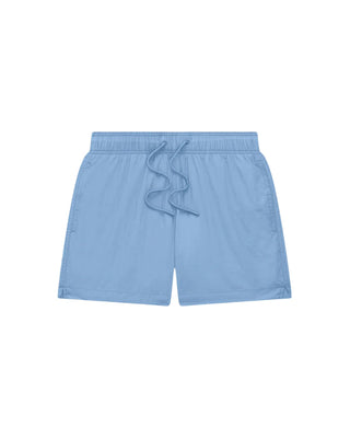 Salvador Elasticated Swimshorts - Baby blue