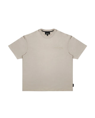 Men's Relaxed Fit Jersey T-shirt - Simply Taupe