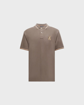 Men's Pierce Pique Polo - Falcon