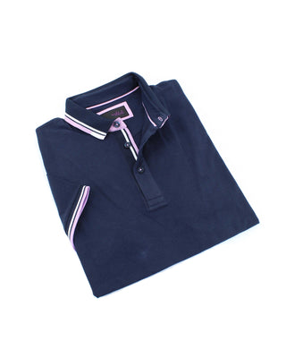EX Polo T-7003 - Navy