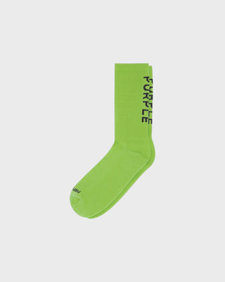 Core Crew Socks - Green