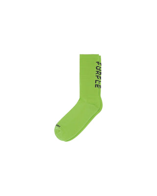 Core Crew Socks - Green