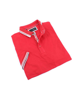 EX Polo T-7003 - Red