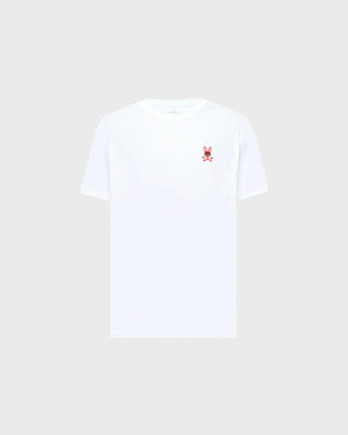 Mischief Bunny Tee - White