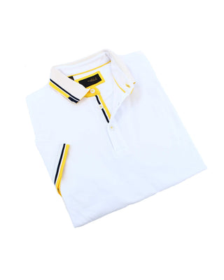 EX Polo T-7003 - White