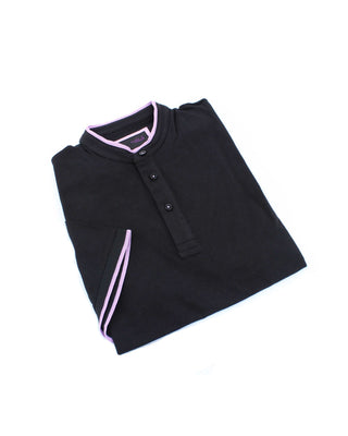 EX Polo T-7004 - Black