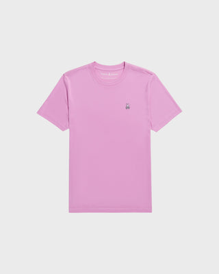 Men's Classic Crew Neck Tee - Opera Mauve