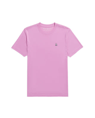 Men's Classic Crew Neck Tee - Opera Mauve