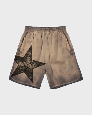 MWT Fleece Short - Black