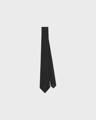Ami De Coeur Tie - Anthracite
