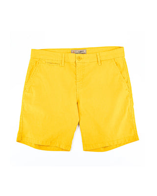 EX The Carlo Jacquard R-802 - Yellow