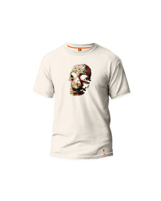 EX K-2109 T-shirt - White