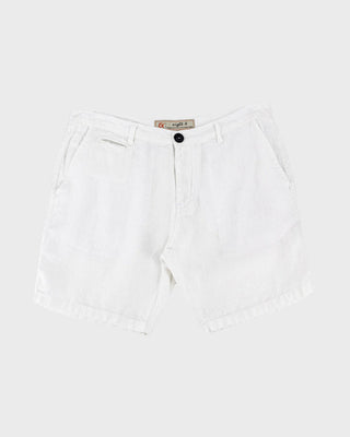EX Chino Short R-301L - White