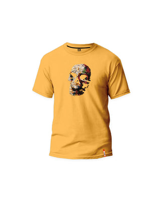 EX K-2109 T-shirt - Yellow