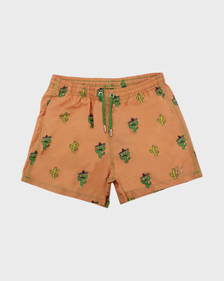 EX Swim Pant 139 - Orange