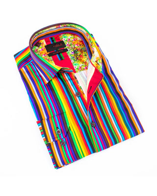 EX L/S Shirt M-20254 - Multi