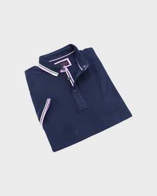 EX Polo T-7003 - Navy