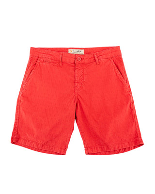 EX The Carlo Jacquard R-802 - Red