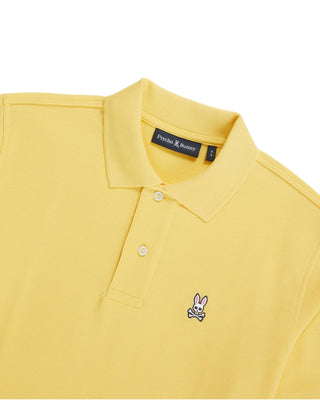 Kids Classic Polo - Custard