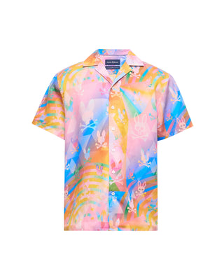 Milos Tencel Shirt - Ice Blue