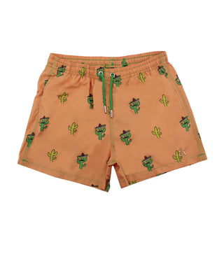 EX Swim Pant 139 - Orange
