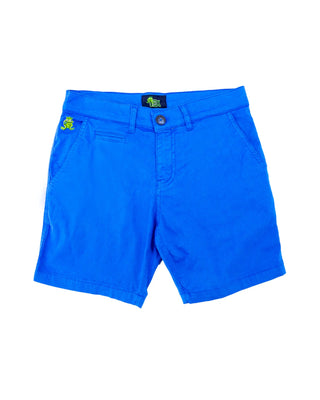 EX RK Short 320 - Blue