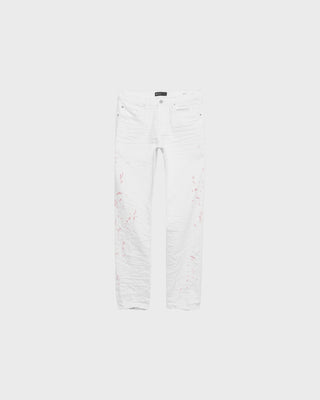 Zola Blanco Slim Jean - White