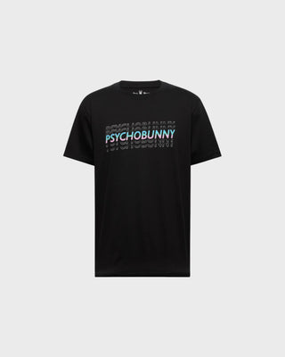 Canberra Graphic Tee - Black