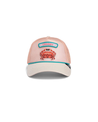 Salty Bather - Coral