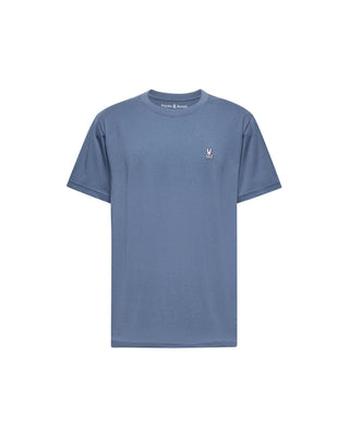 Men's Classic Crew Neck Tee - Vintage Indigo