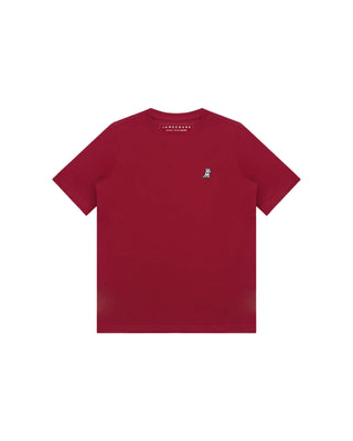 Kid's Crew Neck Jersey T-shirt - Chilli Pepper A11