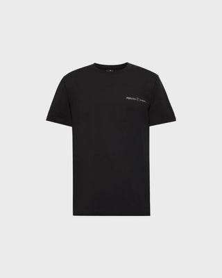Laveta Graphic Tee - Black