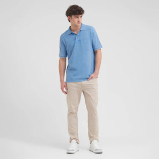 Men's Dyed Polo Shirt Pacific Coast