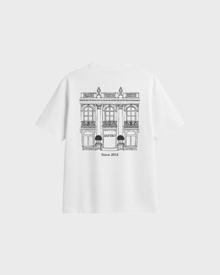 La Facciata T-Shirt - White
