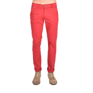 EX Chinos C-101 - Red