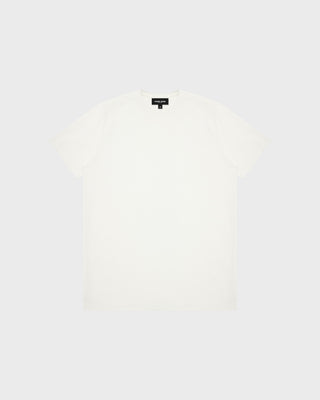Men's Pique T-Shirt - EGRET A308