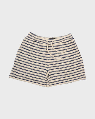 Stone & Navy Shorts Navy