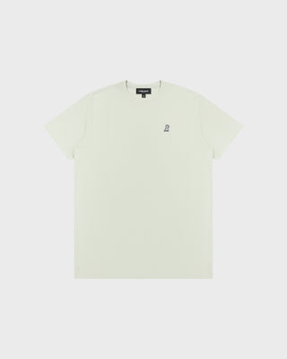 Men's Pique T-Shirt - FOG GREEN A11