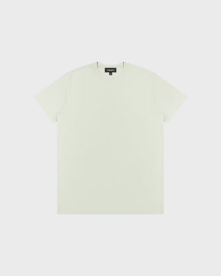 Men's Pique T-Shirt - FOG GREEN A309