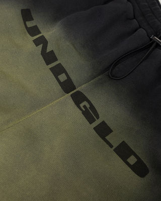 Holy State UNDRGLD Short - Black/Yellow