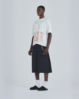 Holy State GLDN Prophecy Boxy Fit T-Shirt - White