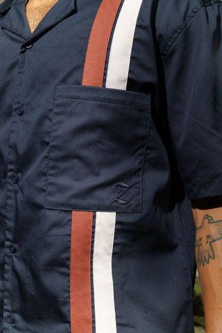 Camicia Regatta Shirt - Navy