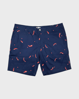 OL SHORTS CHILI NAVY