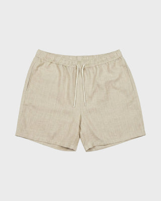 MATCHING SET SHORTS M-24229S BEIGE