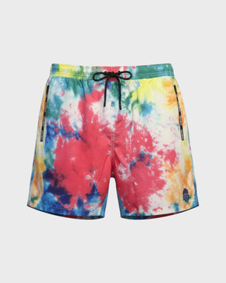 MA SWIM LION TIEDYE MULTI