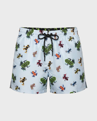 EX SWIM PANT 152 BLUE