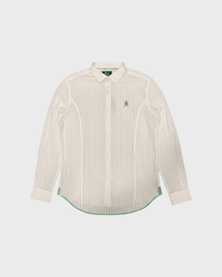 EX S/S SHIRT F-20280 WHITE