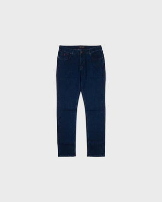EX DENIM PANTS DARK BLUE